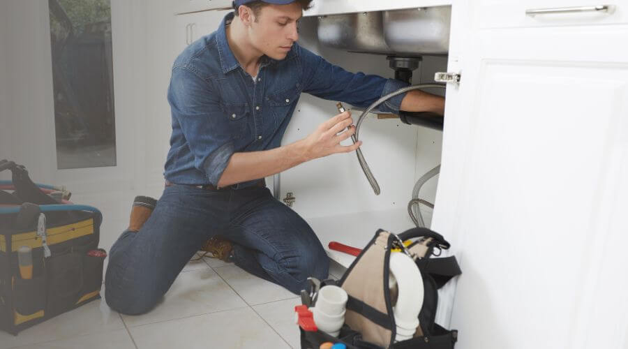 Professional same day plumber in Hammon, OK