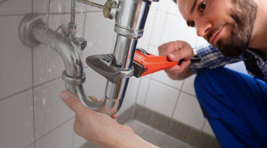 Professional same day plumber services in Hammon, OK